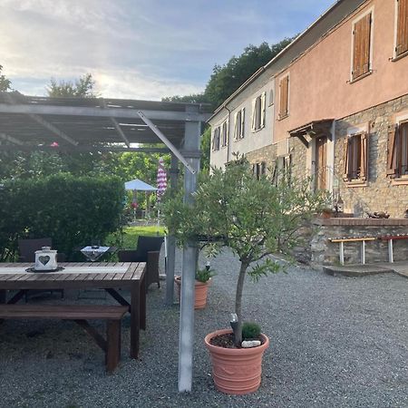 Casa Petra - Casa Tre Stelle - Casa Caneva - Ferien Fuer 6-14 Personen Ponti Eksteriør billede