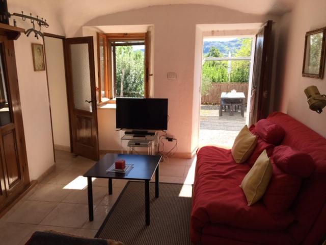 Casa Petra - Casa Tre Stelle - Casa Caneva - Ferien Fuer 6-14 Personen Ponti Eksteriør billede
