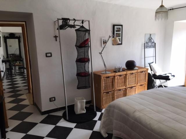 Casa Petra - Casa Tre Stelle - Casa Caneva - Ferien Fuer 6-14 Personen Ponti Eksteriør billede
