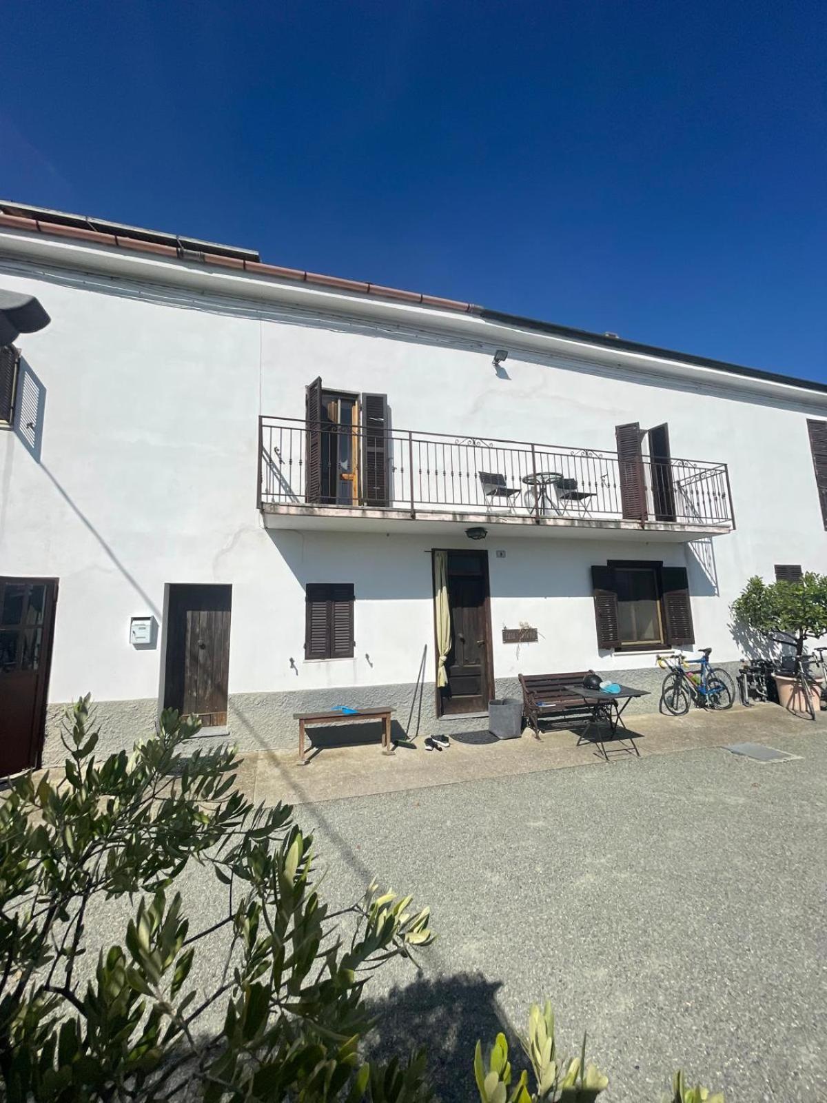 Casa Petra - Casa Tre Stelle - Casa Caneva - Ferien Fuer 6-14 Personen Ponti Eksteriør billede