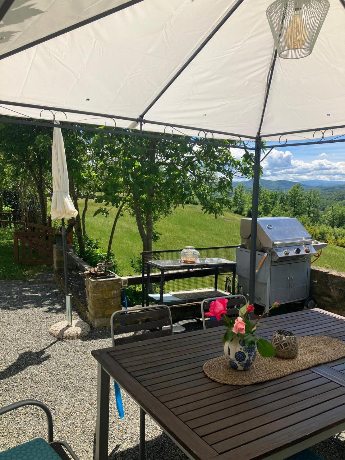 Casa Petra - Casa Tre Stelle - Casa Caneva - Ferien Fuer 6-14 Personen Ponti Eksteriør billede