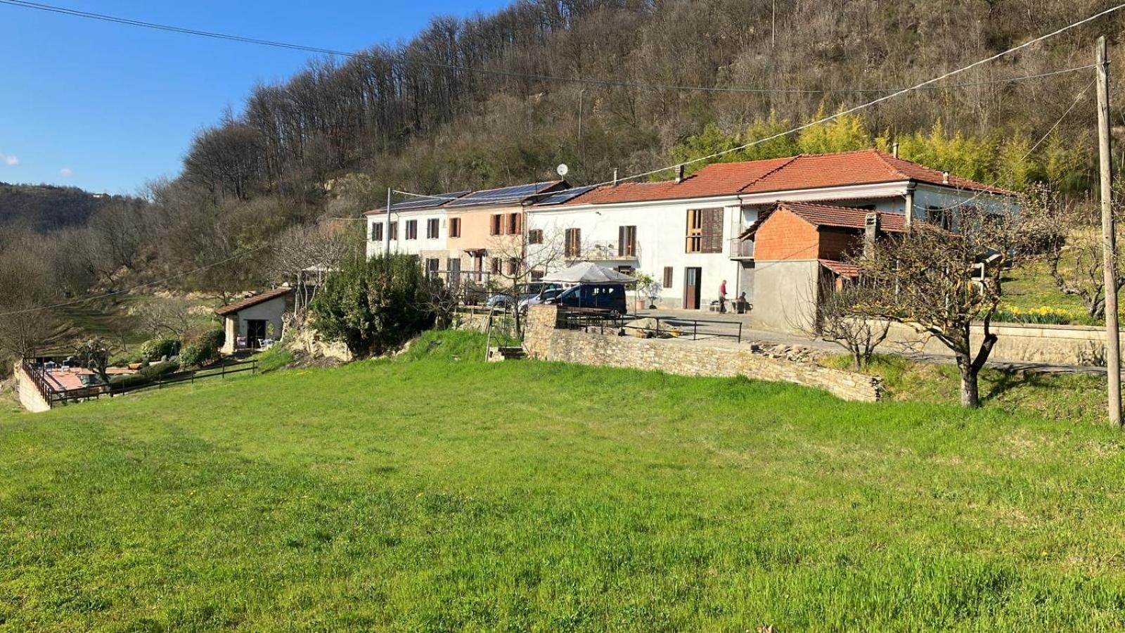Casa Petra - Casa Tre Stelle - Casa Caneva - Ferien Fuer 6-14 Personen Ponti Eksteriør billede