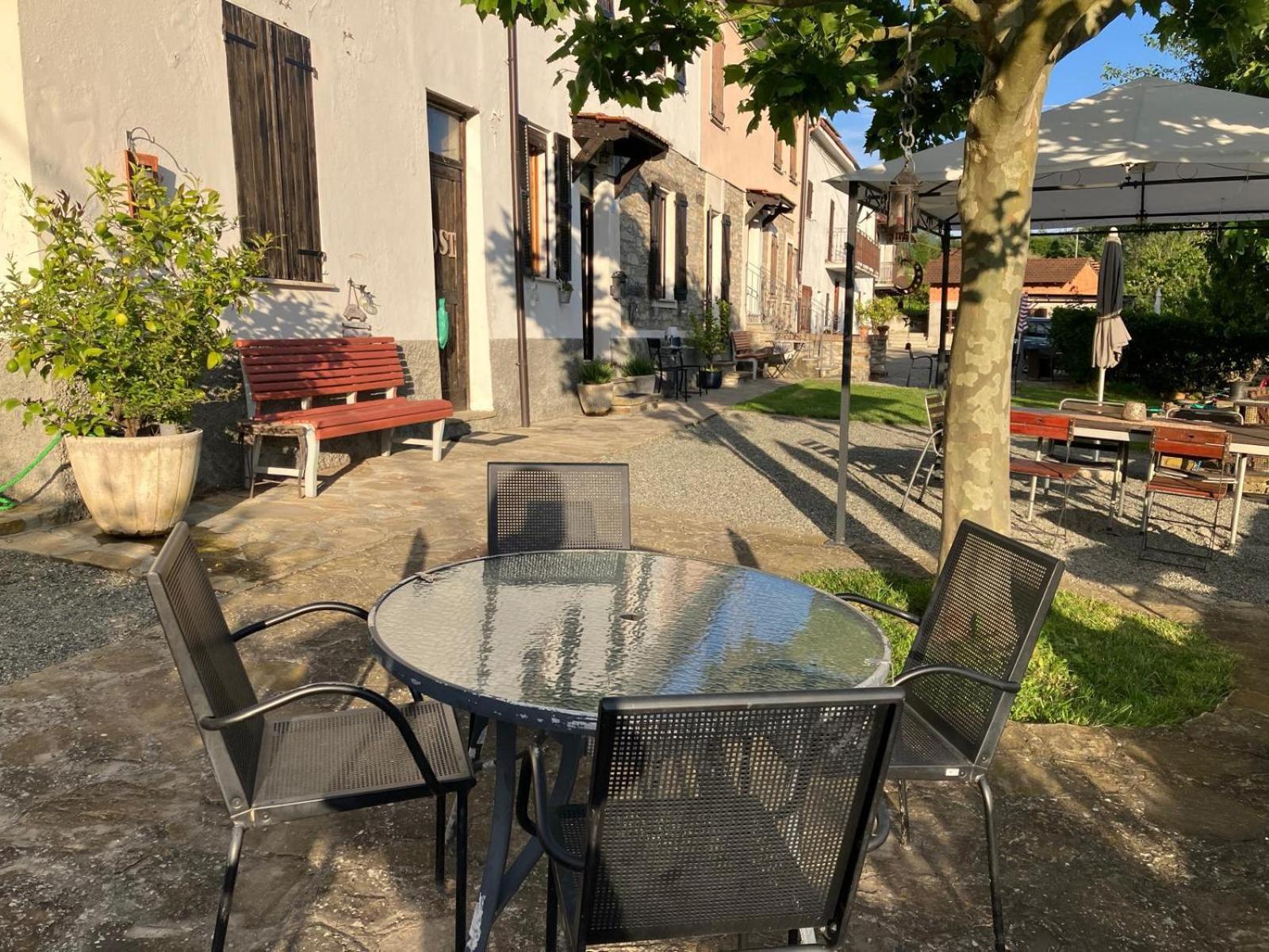 Casa Petra - Casa Tre Stelle - Casa Caneva - Ferien Fuer 6-14 Personen Ponti Eksteriør billede