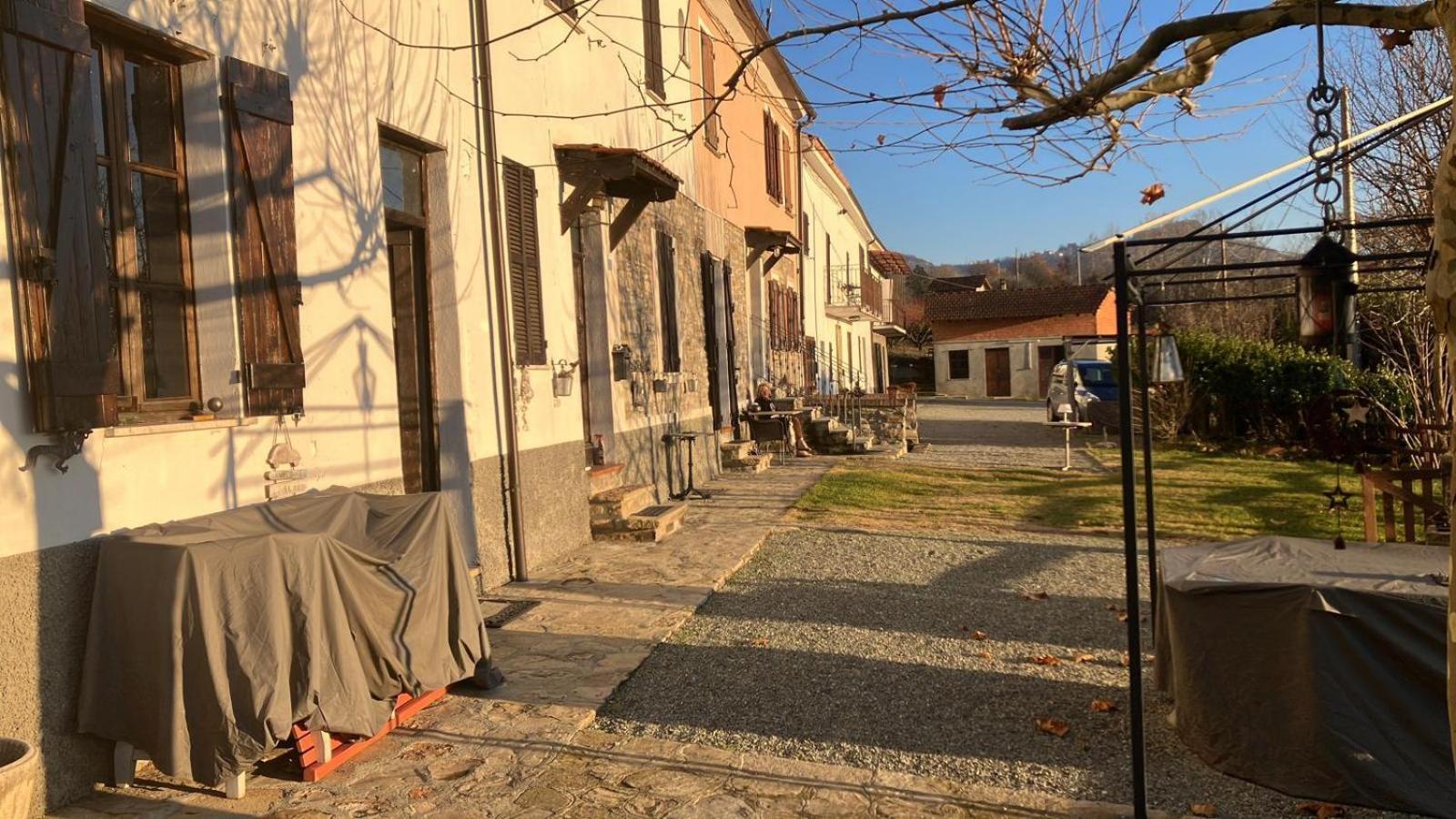 Casa Petra - Casa Tre Stelle - Casa Caneva - Ferien Fuer 6-14 Personen Ponti Eksteriør billede