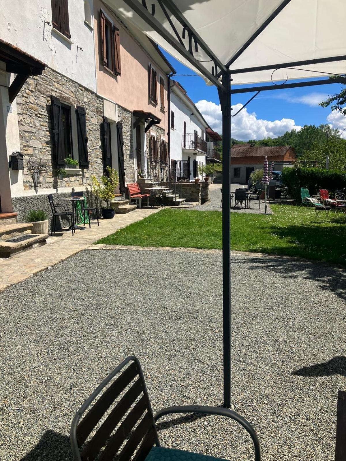 Casa Petra - Casa Tre Stelle - Casa Caneva - Ferien Fuer 6-14 Personen Ponti Eksteriør billede