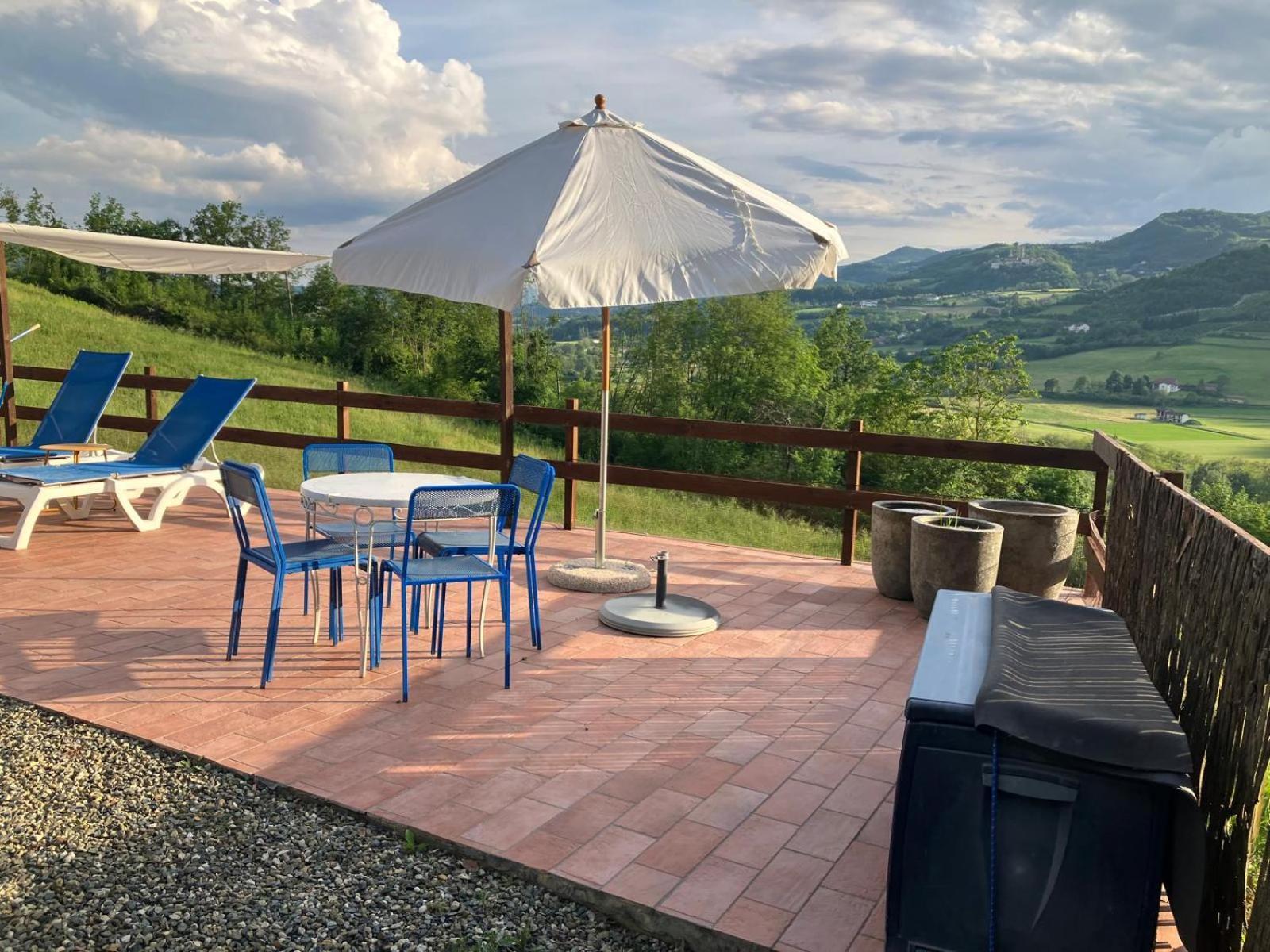 Casa Petra - Casa Tre Stelle - Casa Caneva - Ferien Fuer 6-14 Personen Ponti Eksteriør billede