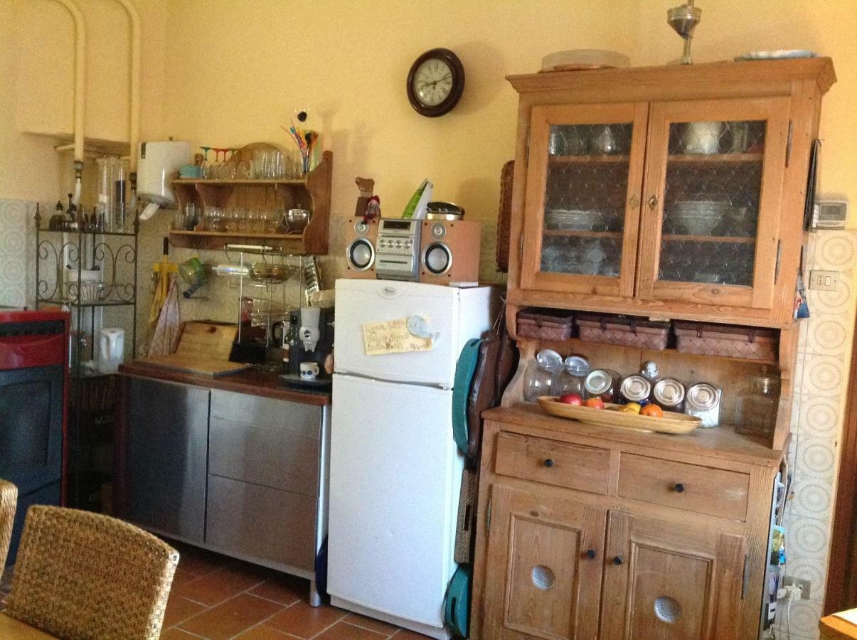 Casa Petra - Casa Tre Stelle - Casa Caneva - Ferien Fuer 6-14 Personen Ponti Eksteriør billede
