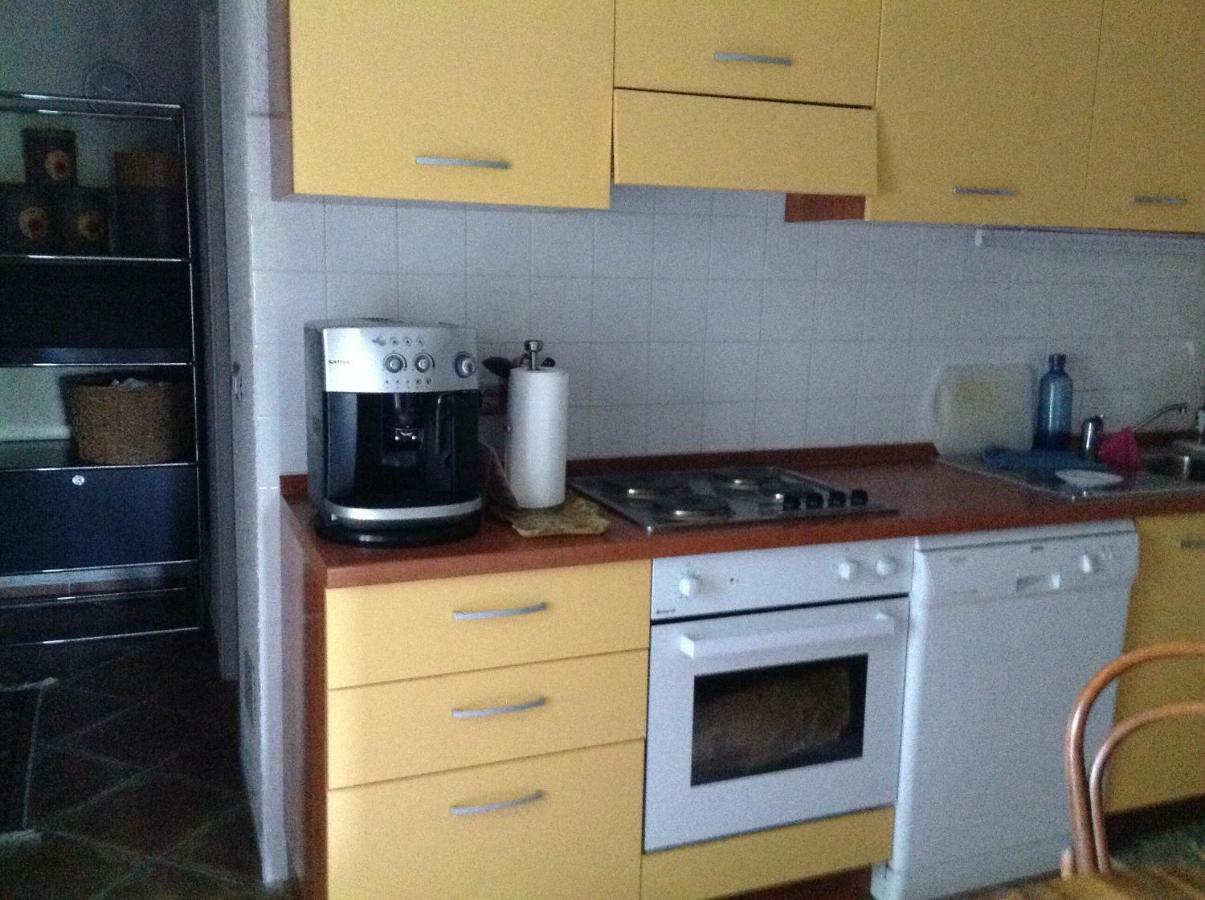 Casa Petra - Casa Tre Stelle - Casa Caneva - Ferien Fuer 6-14 Personen Ponti Eksteriør billede