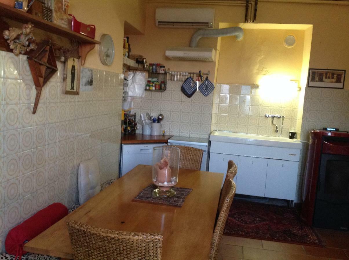 Casa Petra - Casa Tre Stelle - Casa Caneva - Ferien Fuer 6-14 Personen Ponti Eksteriør billede