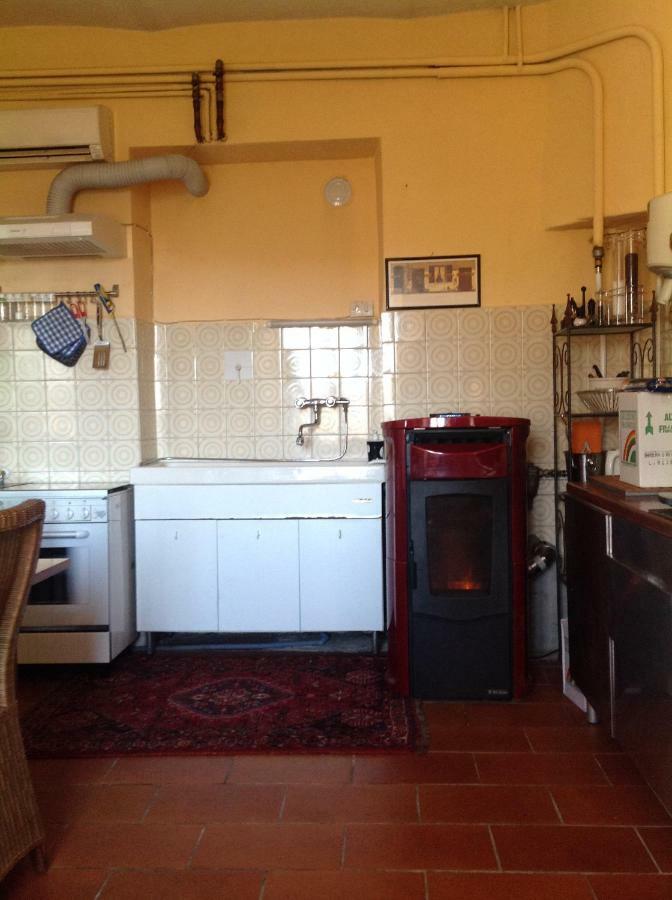 Casa Petra - Casa Tre Stelle - Casa Caneva - Ferien Fuer 6-14 Personen Ponti Eksteriør billede